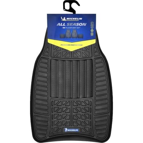 Michelin MC30183 All Vehicles Compatible Universal 3D Pool Car Mat