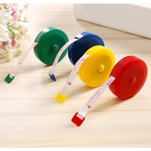 Newly 1.5M Sewing Retractable Ruler Tape Measure