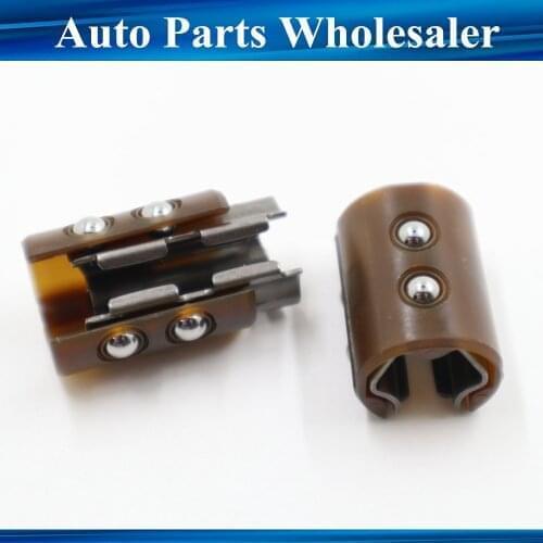 2pcs 7-Speed 0AM DQ200 Gearbox Shift Fork Slip Bearing