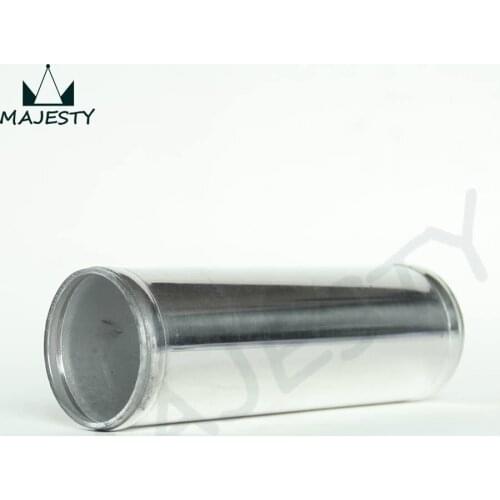 30mm 1 3/16" inch Aluminum Turbo Intercooler Pipe Piping Tube Tubing Straight L=150mm color silver