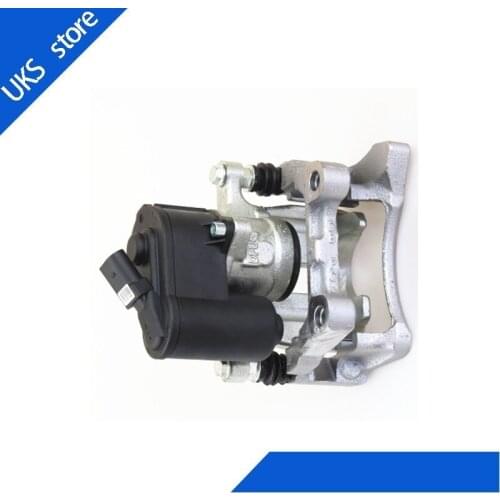 5N0 615 New Rear Left Pump Servo Caliper Motor Assembly for PASSAT B7 EU;for TIGUAN;for SHARAN;for SEAT ALHAMBRA