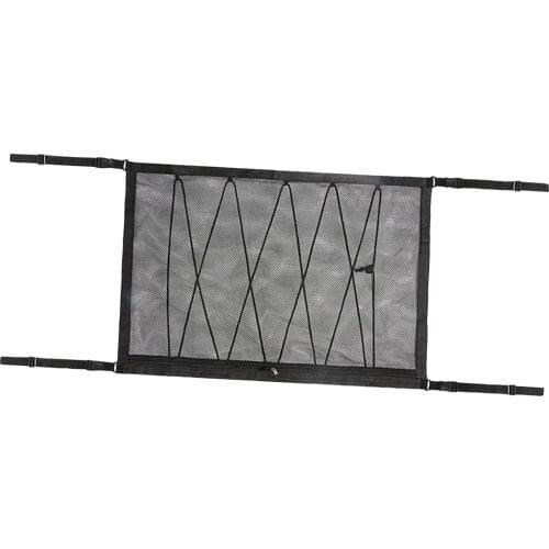 Car Ceiling Mesh Bag Travel Elastic Quilt Tent Cargo Net Universal Organizer