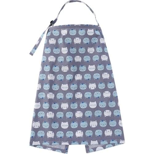 Breathable Baby Feeding Nursing Covers Mum Breastfeeding Nursing Poncho Cover Up Adjustable Privacy Apron Outdoors Nursing Cloth
