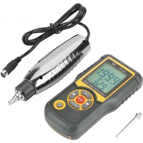 Hti Vibrometers