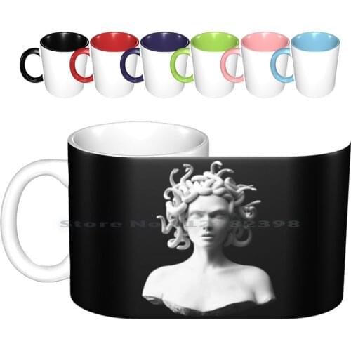 Ceramic Mugs Coffee Cups Milk Tea Mug Guns Bang Men Womens Boy Happy Drugs Christmas Stily Moda Black Money Cat Weed Street Hip