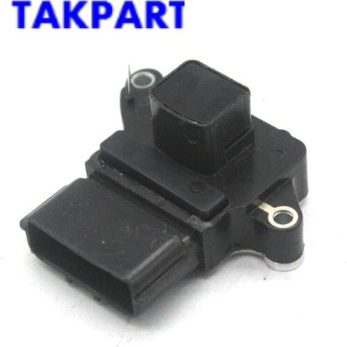 TAKPART Crank Angle Sensor Ignition Module RSB-56 For Nissan Pathfinder Xterra Quest QX4
