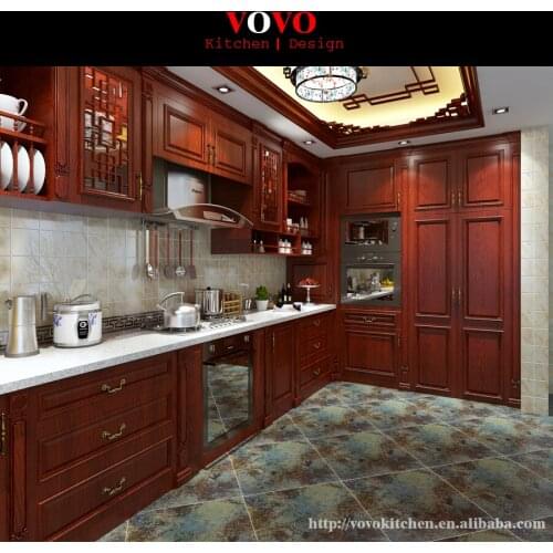 Modular kitchen design