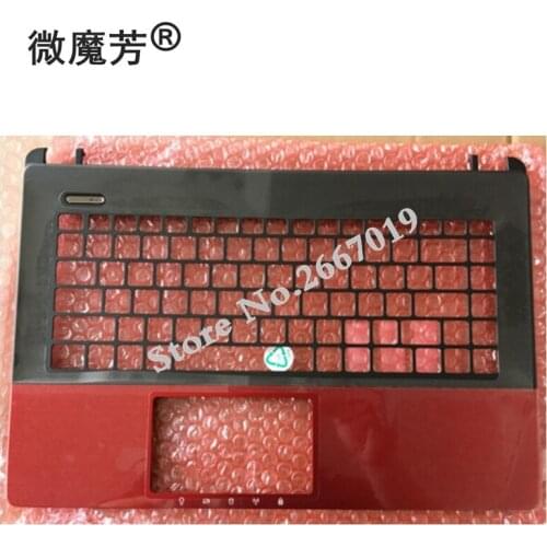 NEW Palmrest cover case for ASUS A45V X45VD A85V R400V K45VD C shell PN : 13GN5360P010-1