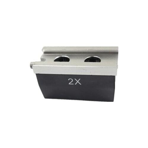 2X/4X Objective Lens for T2B Series Stereo Microscopes