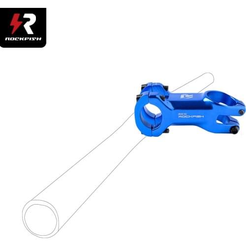 Rockfish C-17 Negative 17 Angle MTB Bicycle Aluminum Alloy 60mm Stem