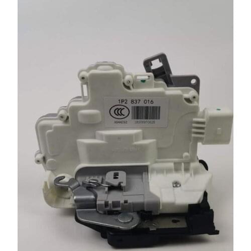 Door Lock Actuator Drive right 1P2837016 1P2837016A for VW EOS SEAT ALTEA LEON TOLEDO