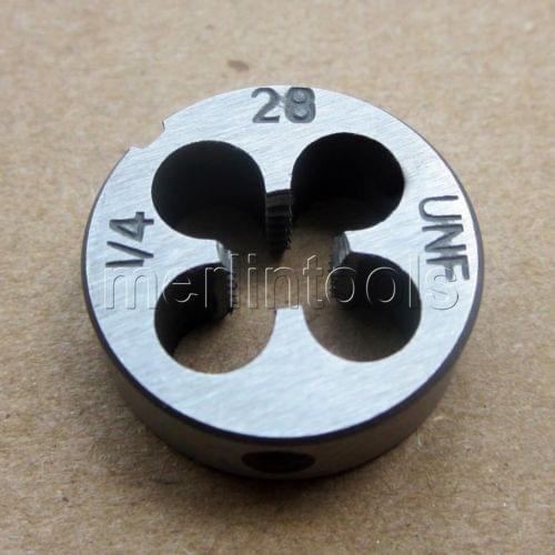 1/4" - 28 Right hand Thread Die