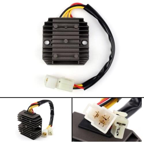 Topteng For Hyosung GD250N GT650S GT650 GV700 GV250 GT250R Motorcycle Regulator Rectifier Voltage Accessories