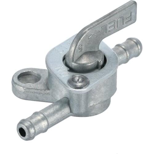 6mm Inline Fuel Tank Tap Filter Petcock Switch for Dirt Bike Quad ATV PIT PRO Buggy Car Accessories Car Styling