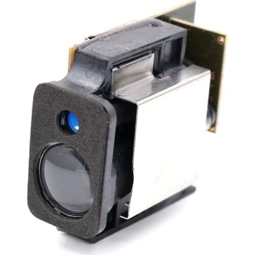 10PCS 80m 20Hz High-precision Laser Distance Sensors 2mm Range Finder module Suitable for obstacle warning Ranging