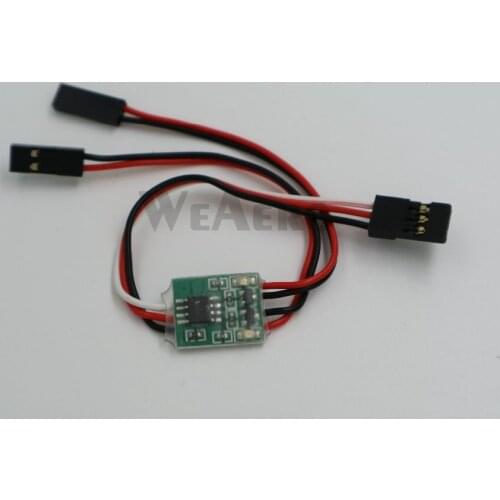 WeAero Smoking Ignition for RC Model