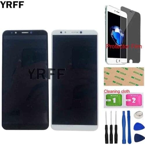 LCD Display For Huawei Y7 2018 / Y7 Pro 2018 / Y7 Prime 2018 LDN-LX1 LDN-LX2 LDN-L21 LDN-L22 LCD Display Touch Screen Digitizer