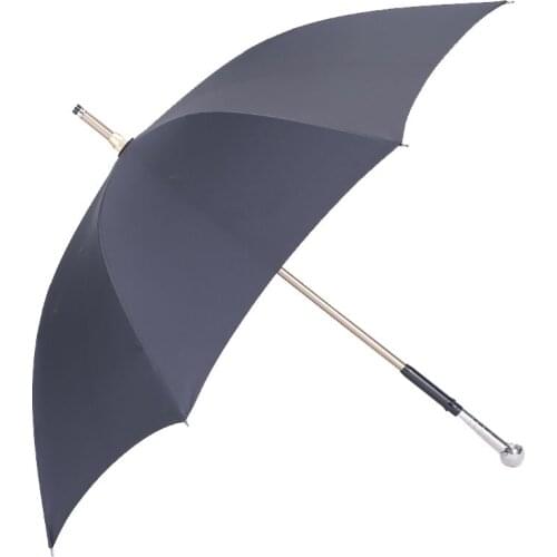 Long Handle Umbrella Windproof Large Windproof Uv Protection Business Adult Fashion Umbrella Paraguas Mujer Rain Gear BD50UU