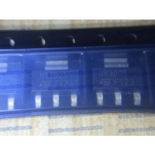 20pcs/lot STN93003 N93003 TRANS PNP 400V 1.5A SOT-223