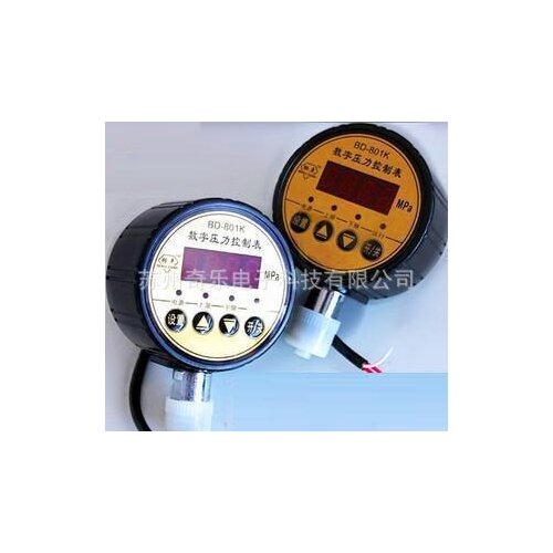 3.0MPA digital control pressure gauge electric contact pressure gauge digital display pressure gauge
