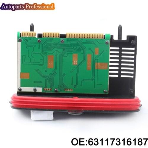 63117316187 63117355073 New Headlight Driver Module for xenon hid light For 2012-2014 BMW 5series F10 F18 LCI car accessories