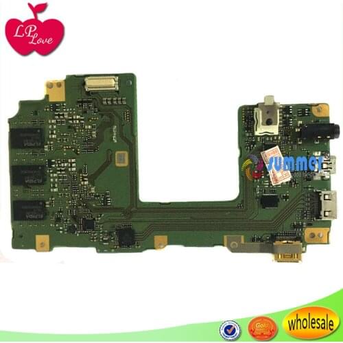 Second-hand Mainboard board For Canon 7D Motherboard Mother Board Main Driver PCB Camera Repair Spare Part Unit