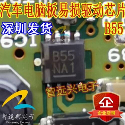 B55 Instrument backlight driver IC chip module