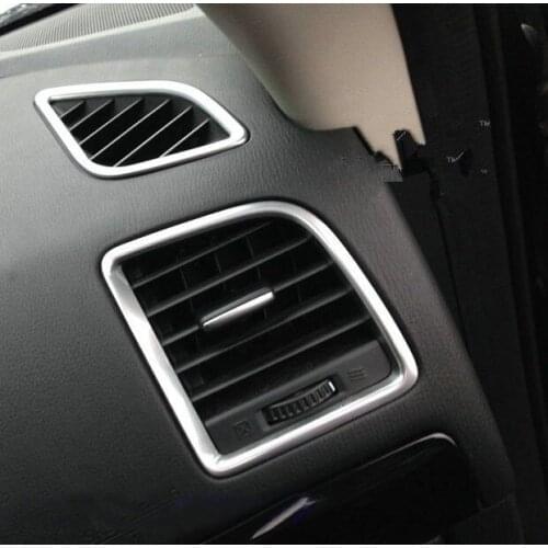 Centrol Panel Air Outlet Decorative Frame Mouldings For Mazda CX-5 Interior Modified Z2EA094