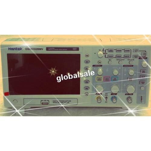 Hantek DSO5062BMV Digital Oscilloscope 60MHz 1GSa/s Real Time Sample Rate