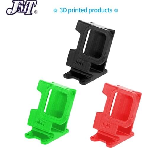 JMT 3D TPU Printed FPV Camera Part Fixed Mount for iFlight MegaBee FPV Racing Drone for GoPro hero 8 Action Camera