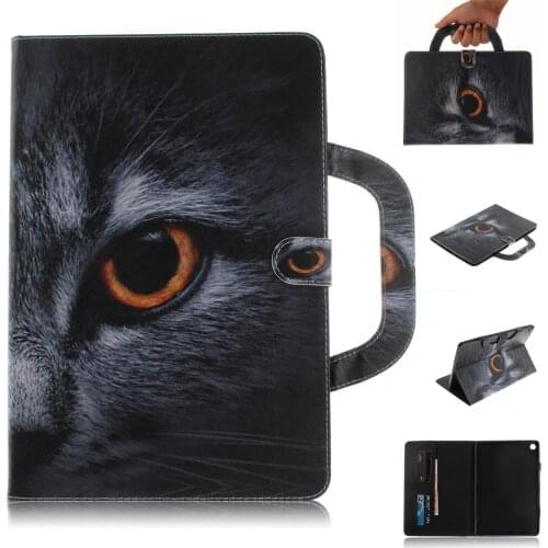 For Mediapad M5 10 10.8 Case CMR-AL19 W19 AL09 W09 Tablet Cover For Huawei Mediapad M5 10 Pro 2018 Portablet Case Wallet Coque