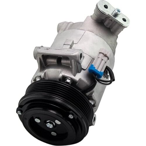 Air Con Compressor For Vauxhall Astra H Zafira B 1.9 Diesel 93190260 R1580058 AC Conditioning 13124752