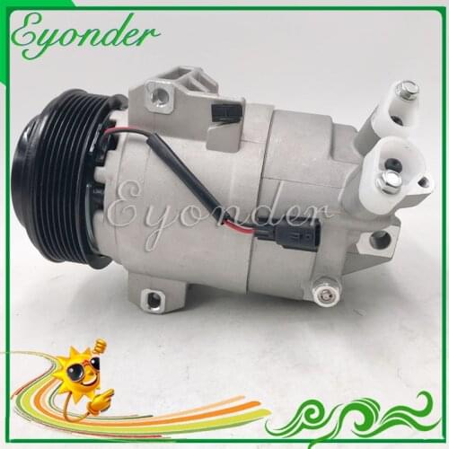 AC A/C Air Con Compressor Cooling Pump DKS17D for Renault KOLEOS HY0K HY0B DCI 2.0 M9R 92600JY02A 926007877R Z0010612A 813339