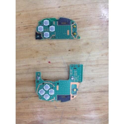 Left and right replacement pcb circuit board for psv for ps vita 1000