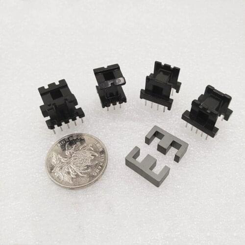 Original TDK EE16 Imported Ferrite Core PC47 Material Can Be Equipped with a Variety of Skeletons