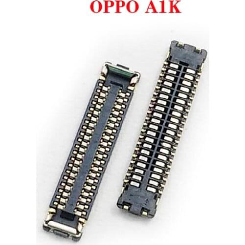 For Oppo A11X LCD Display FPC Connector Plug MotherBoard Pin