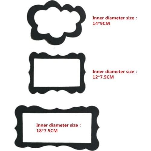 Photography props Frames for milestone blankets 100th anniversary Full moon photo / Made of felt