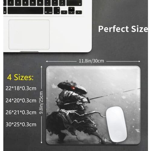 Shirokuro Yagyu Jubei Mitsuyoshi Mouse Pad DIY Print Yagyu Jubei Mitsuyoshi Legend Legendary Demon