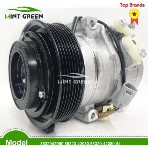 Brand new 10s15c compressor for car for TOYOTA RAV4 2001-2005 CO 10458C 8832042080 88320-42080 88320-42080-84