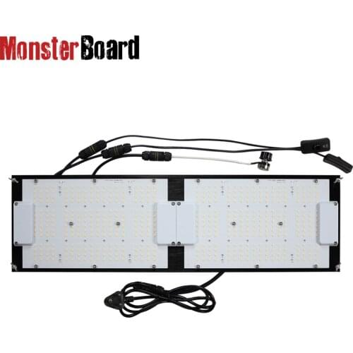 240w led grow light lm301b/h uv ir v4 monster board led growlights for indoor garden