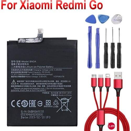 Аккумуляторы для телефонов Xiaomi Redmi Go YDLBAT China At AliExpress