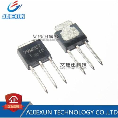 50Pcs L79M05T 79M05T TO-251 in stock 100% New and original