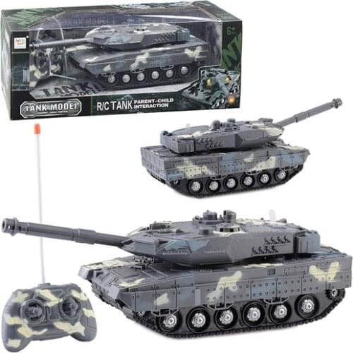 AGES Radio Controlled Tanks