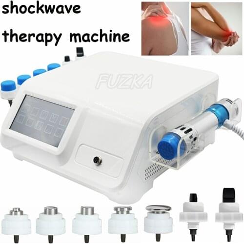 Shock Wave Therapy Machine Waist ED Treatment Effective Erectile Dysfunction Massager Shockwave Body Relax Massage Muscle Pain