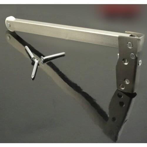 Automatically closes door Easy installation Steel Stainless Door Closers
