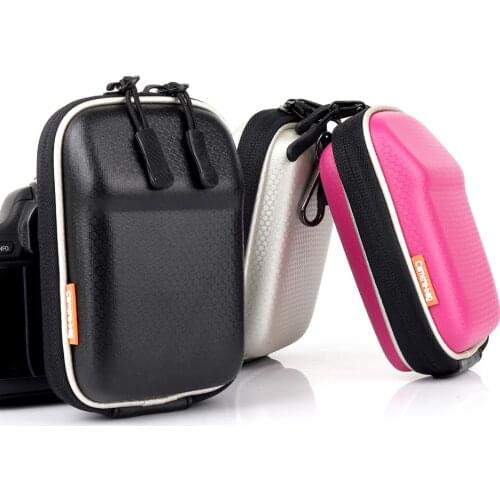 Digital Camera Hard Case Bag for SONY HX90 HX80 HX60 HX50 HX30 HX20 HX10 WX500 WX220 WX300 WX350 WX380 W830 W810 W800 RX100
