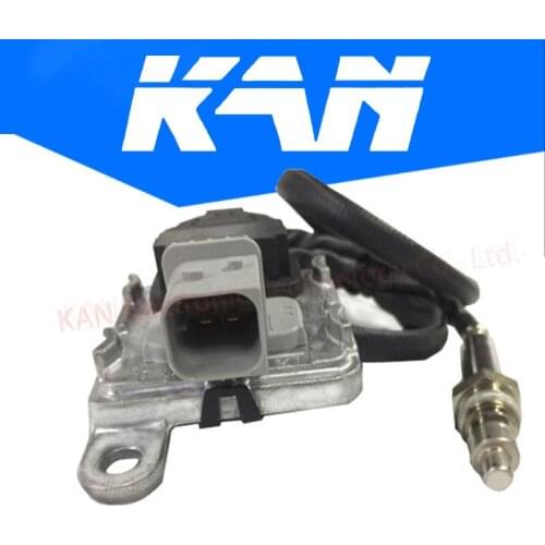 NOX Sensor Nitrogen Sensor 5WK96692 Nitrogen Oxide Sensor 5WK9 6692 For Cummins ISB 6.7L Engine 2872297