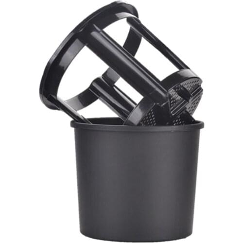 2 in 1 Nursery pot Plastic Garden Planter Pot Vegetables Potato Carrot Tomato Growing Container