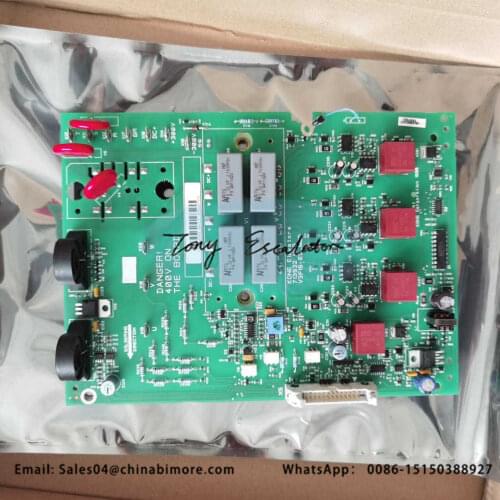 Elevator Lift inverter driver main pcb card board V3F16ES KM713930G01 713932H06