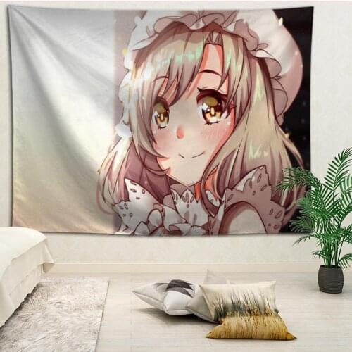 Hot Selling Custom Cells at Work! Wall Tapestry Home Decorations Wall Hanging Tapestries For Living Room Bedroom More size